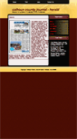 Mobile Screenshot of journalherald.com